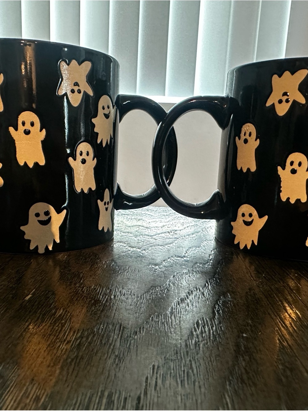 Royal Norfolk ghost Ceramic Mugs